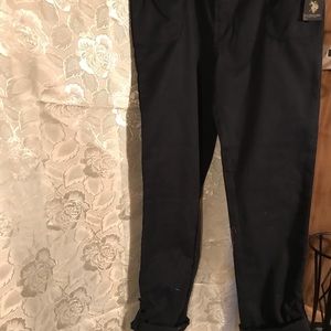 Girls U.S. Polo Assn pants